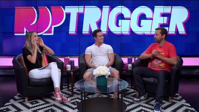 Кто такой Перриш Teen Wolf Ryan Kelley Alternative Production