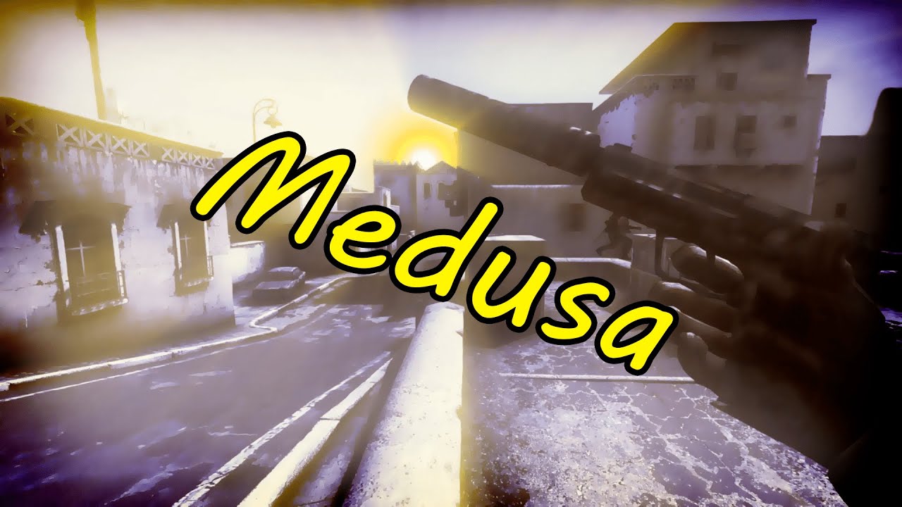Medusa (CSGO Montage)