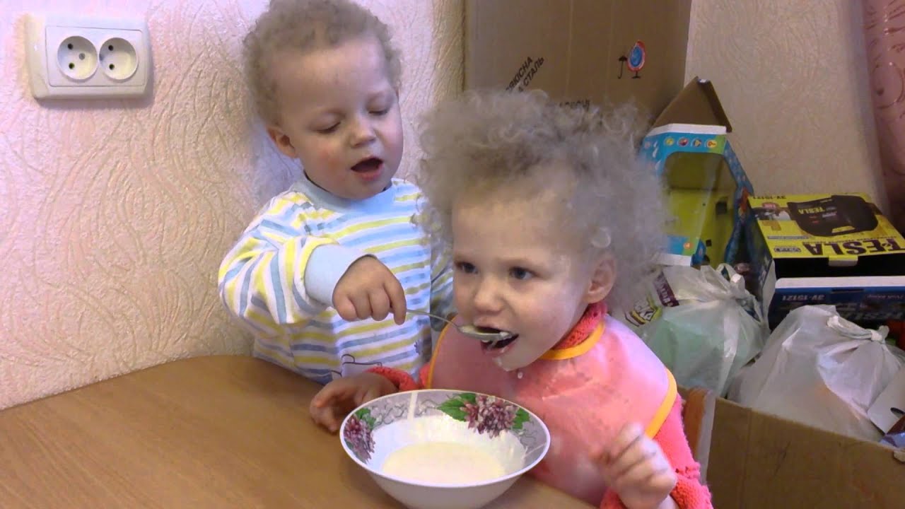 ПРИКОЛ! Детская любовь и забота!!! FUN!!! Kid's Love!!!
