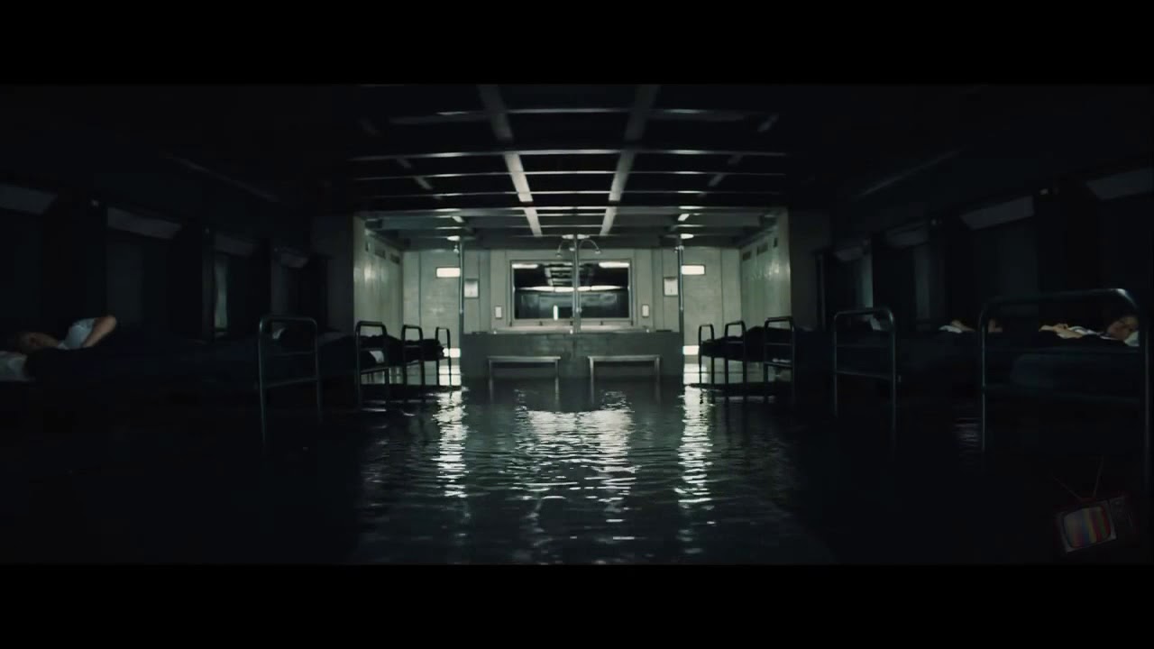 KINGSMANN испытание на место Ланселота...