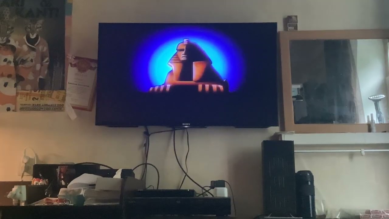 Открытие DVD-диска Скала 1996