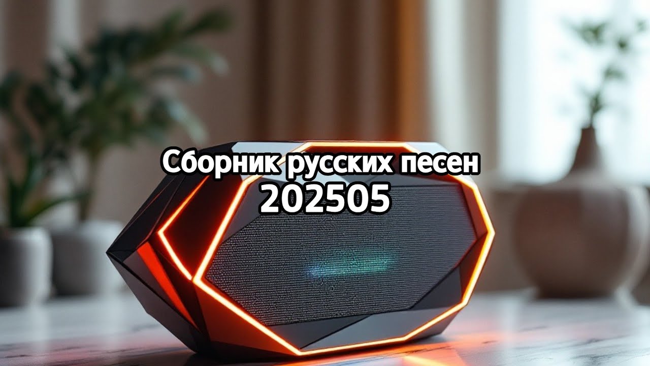 Сборник русских песен 202505 / AI MUSIC