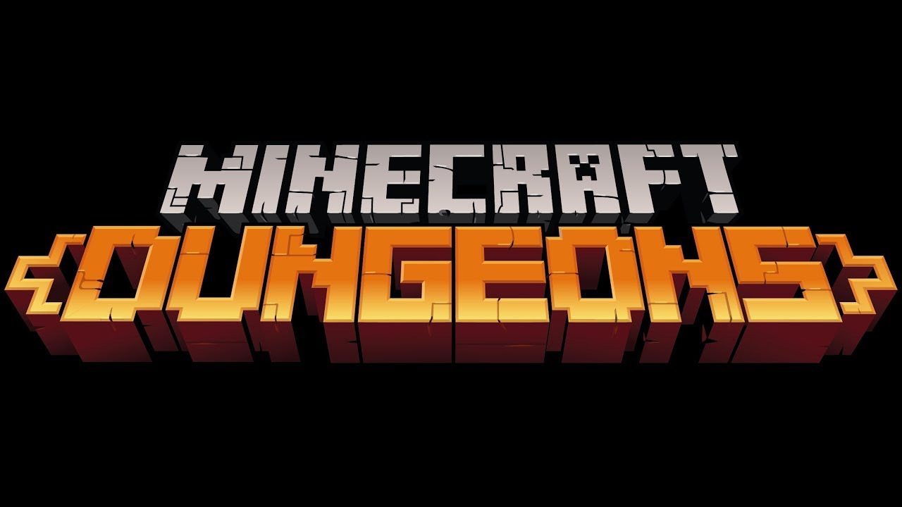 Minecraft Dungeons Gameplay
