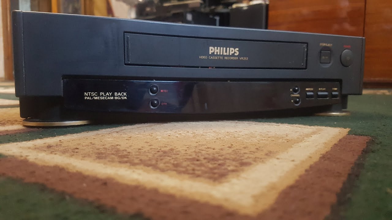 PHILIPS VR 253