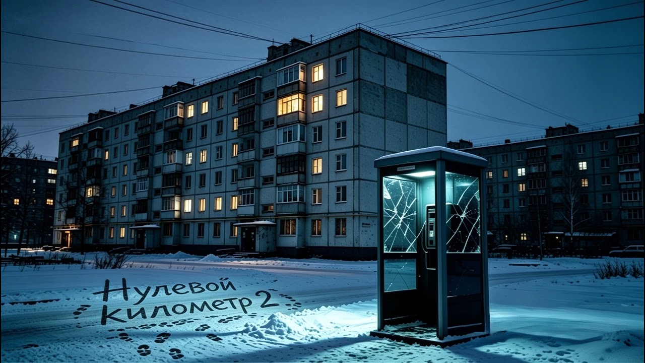 Ночной троллейбус