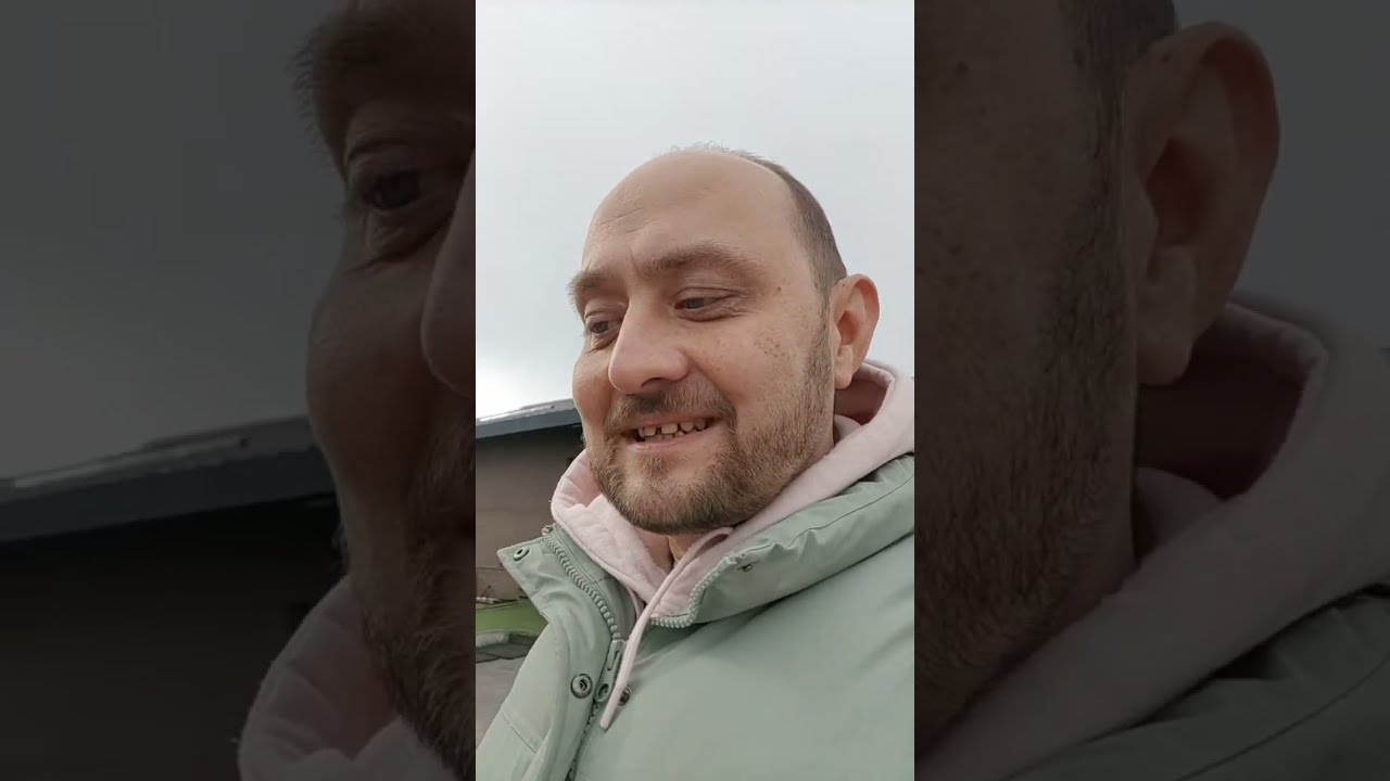 LIVE: Спуск на фуникулёре с Амирсой  Облака снег и цветущие горы Чимгана 