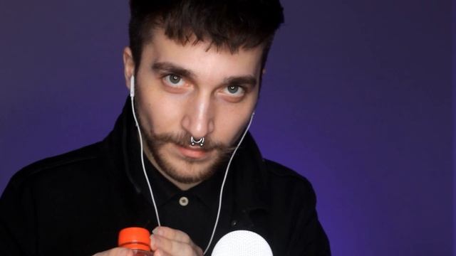 ASMRАСМР Для сна : Мужской шепот и нежные триггеры  man whisper gentle triggers