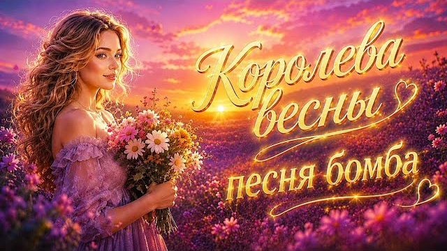Королева Весни Новая Песня 2026 007 [get-save.com]