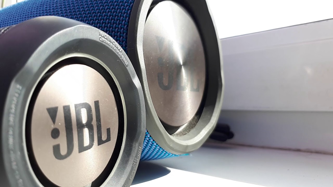 Bass Test JBL музыка подписчика2
