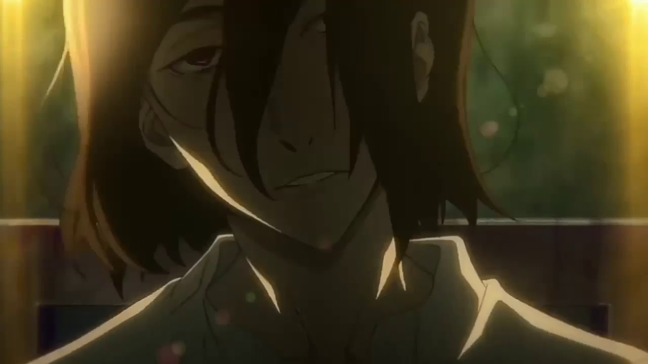 Fyodor Dostoyevsky  Ace  Karma  Goodbye  Edit  Фёдор Достоевский  Эйс  Карма  Эдит