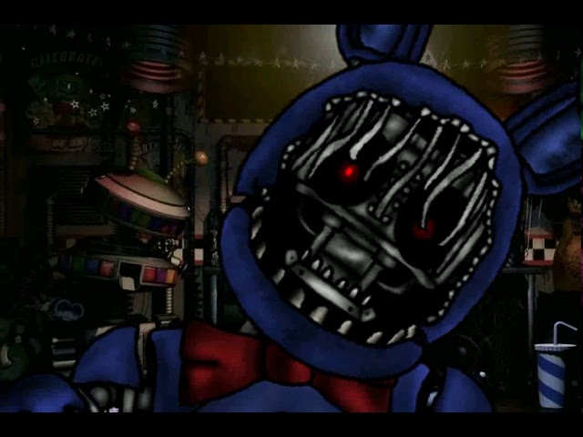 UCN Сломанный Бонни