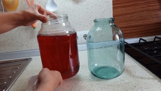 Настойка из красной смородины для теплой компании