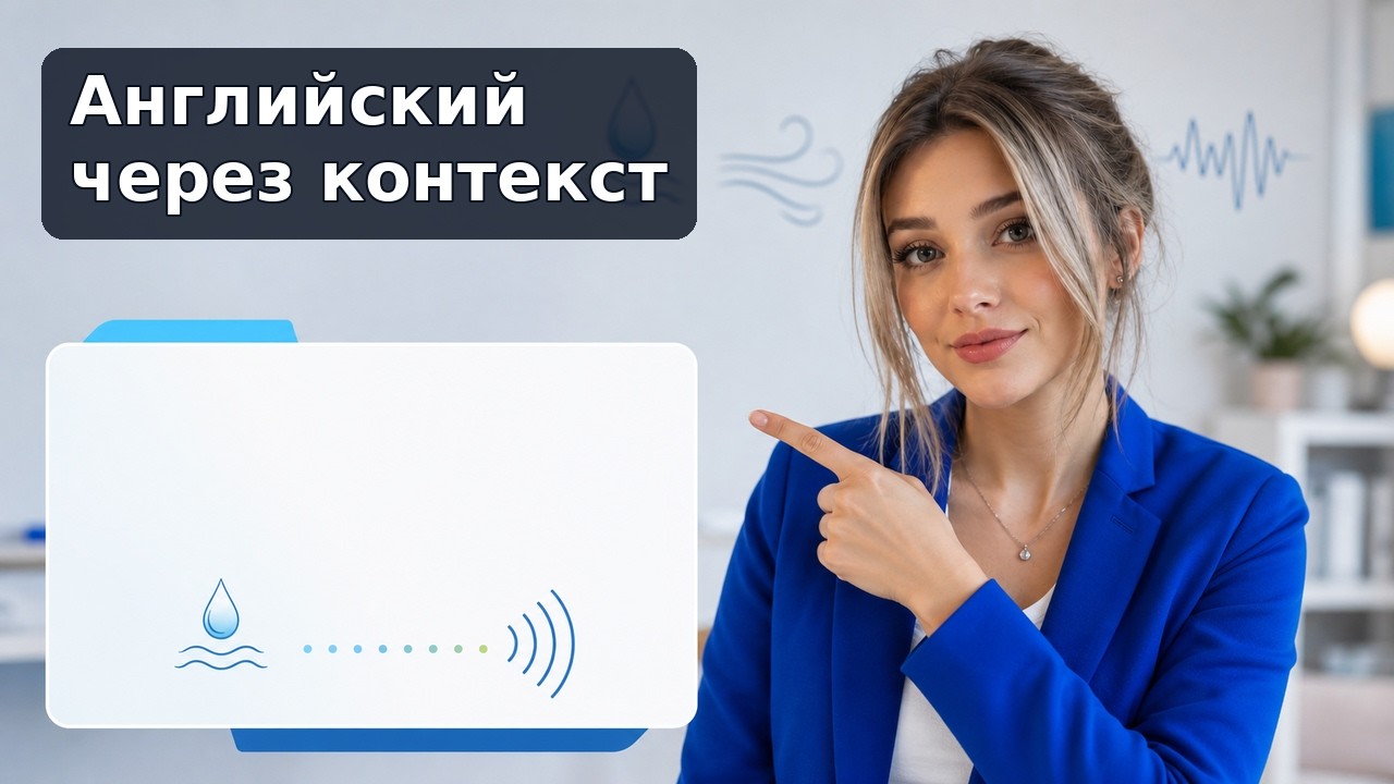 A1: звук в воде примерно в четыре раза быстрее чем в воздухе  учим английский