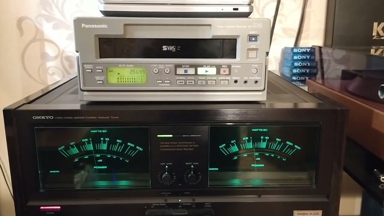 Panasonic AG 5700