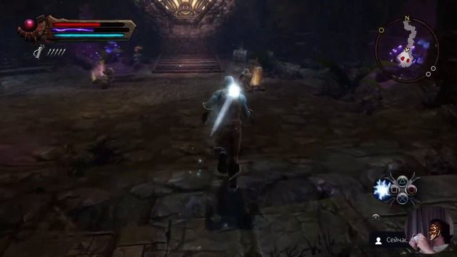 PS5 kingdom of amalur very hard Ep2 - V значит Anonymous