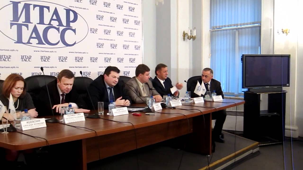 Юрий Андреев ИТАР-ТАСС 22.12.2011 - II
