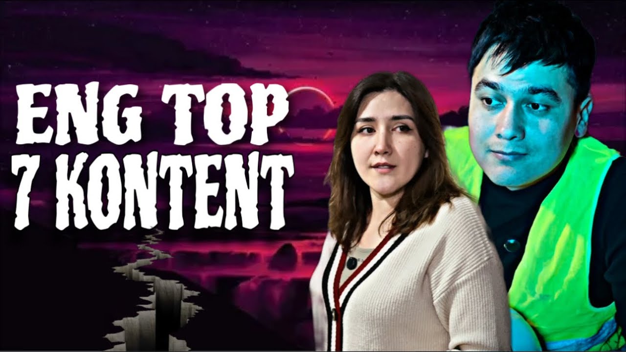 Eng tasirli 7 kontent