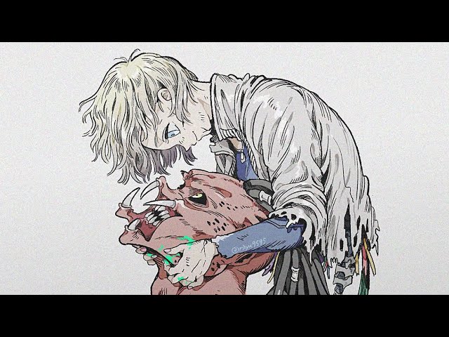 You such a strange girl... Mareux - Perfect girl  Predator Badlands Идеальная девушка-робот