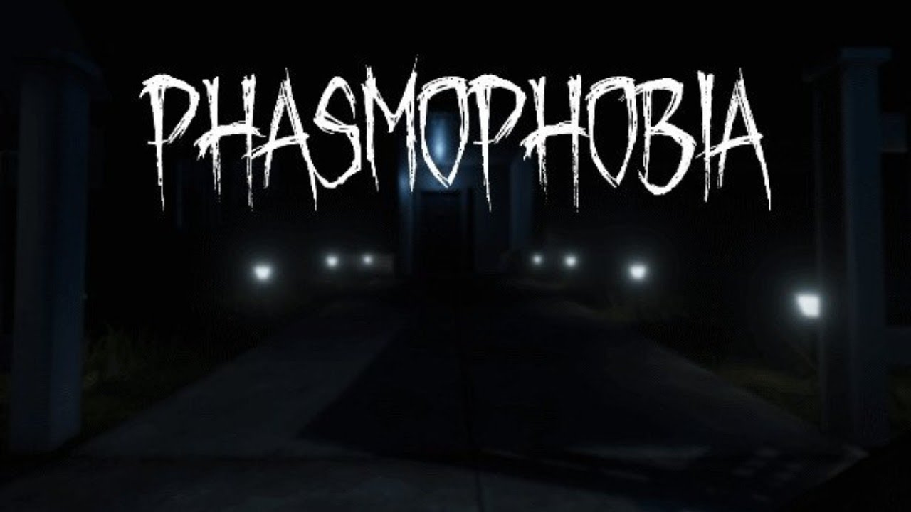 Стрим по Phasmophobia  МИКРО  ДОНАТ  ХОРРОР