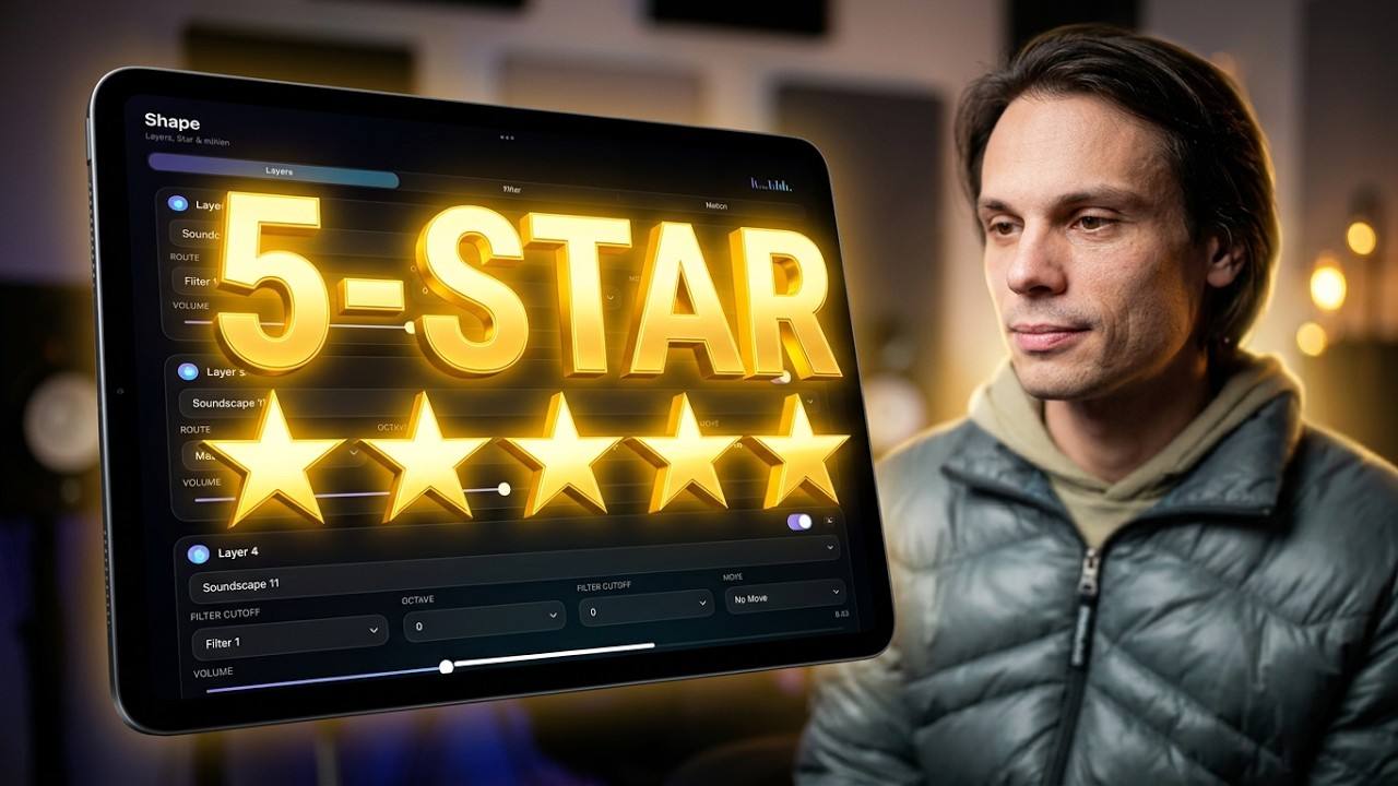 Selah Pads: бесплатное приложение для создания эмбиентных падов для iOS и Android  ZAK Sound