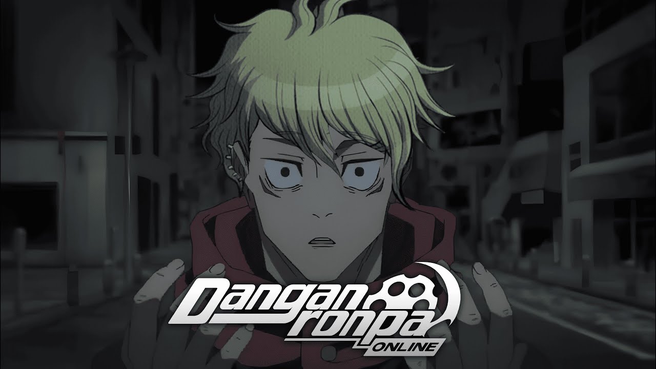Ужасы авто-игр Danganronpa Online