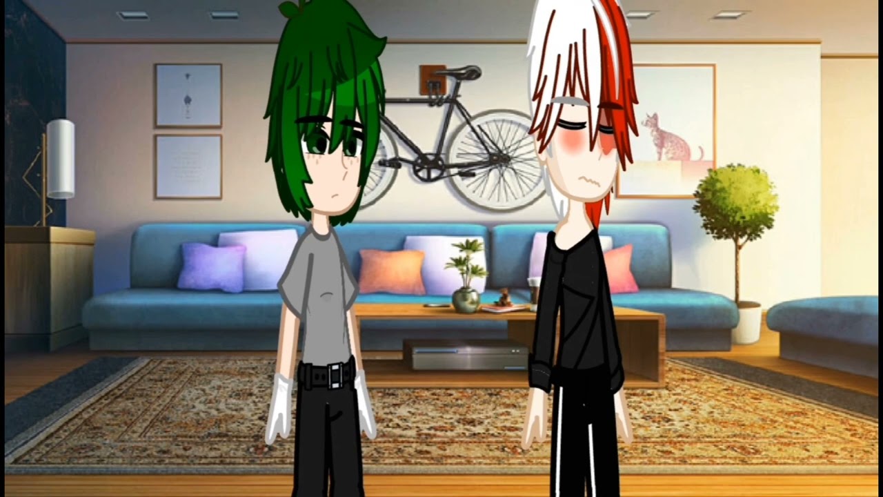 Mha//Gacha Klub//Gacha Live//DekuTodo//TodoDeku//Мга//Гача Клуб//ДекуТодо//ТодоДеку//Vampire//Вампир