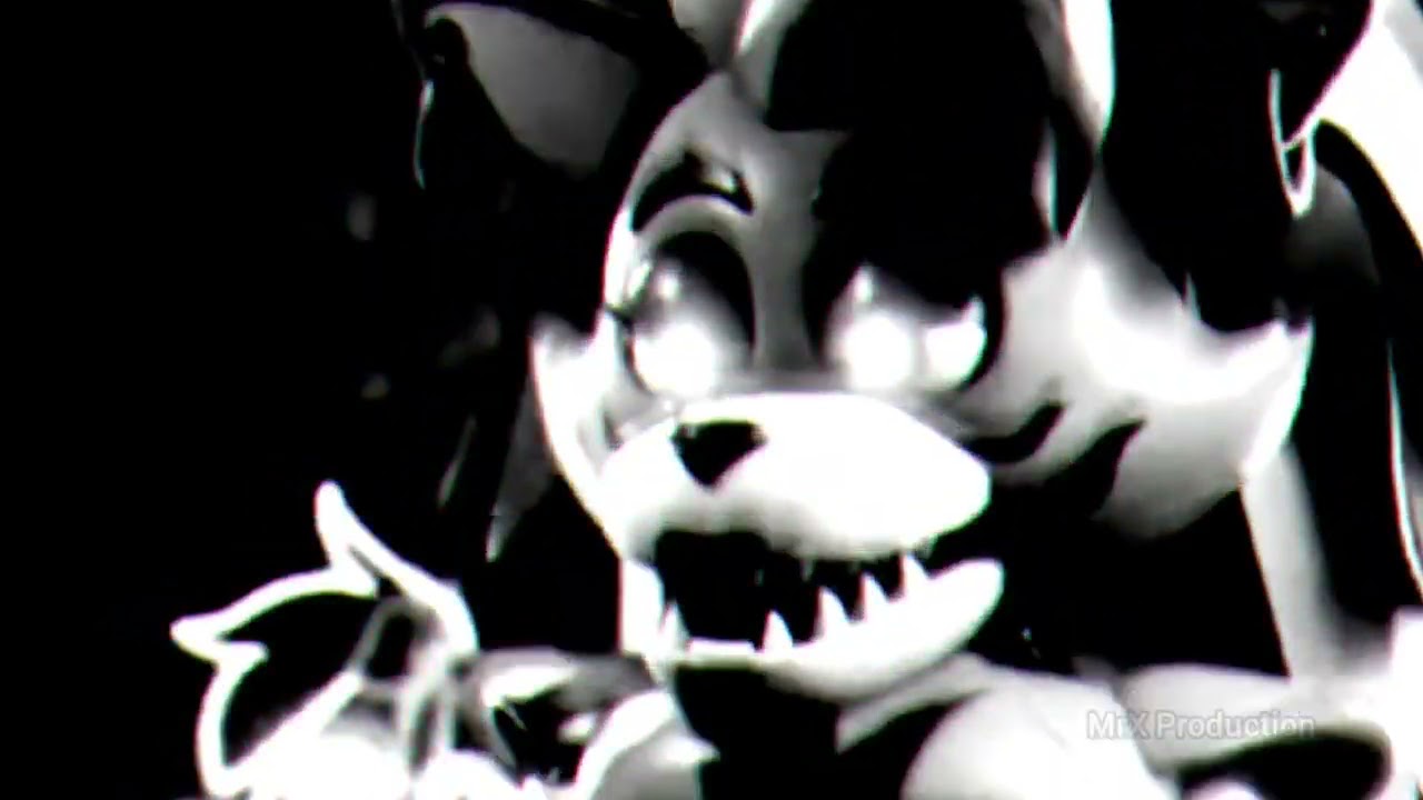 Roxy Love Monty Но это ужастик 😨