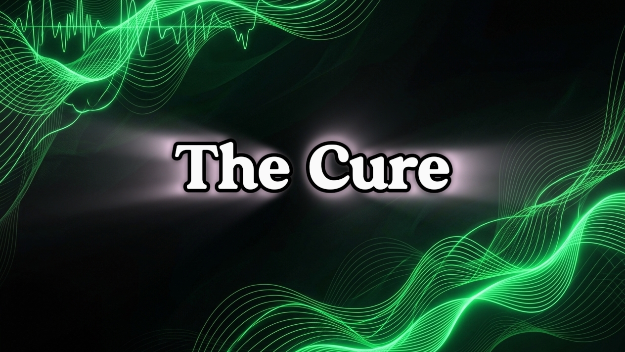 The Cure - Olivia Rodrigo [lyrics]