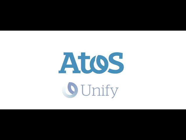 Atos Unify - эффективные и надежные коммуникации для успешного бизнеса