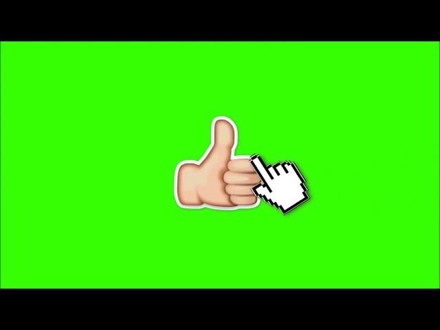 Анимация лайка и подписки!