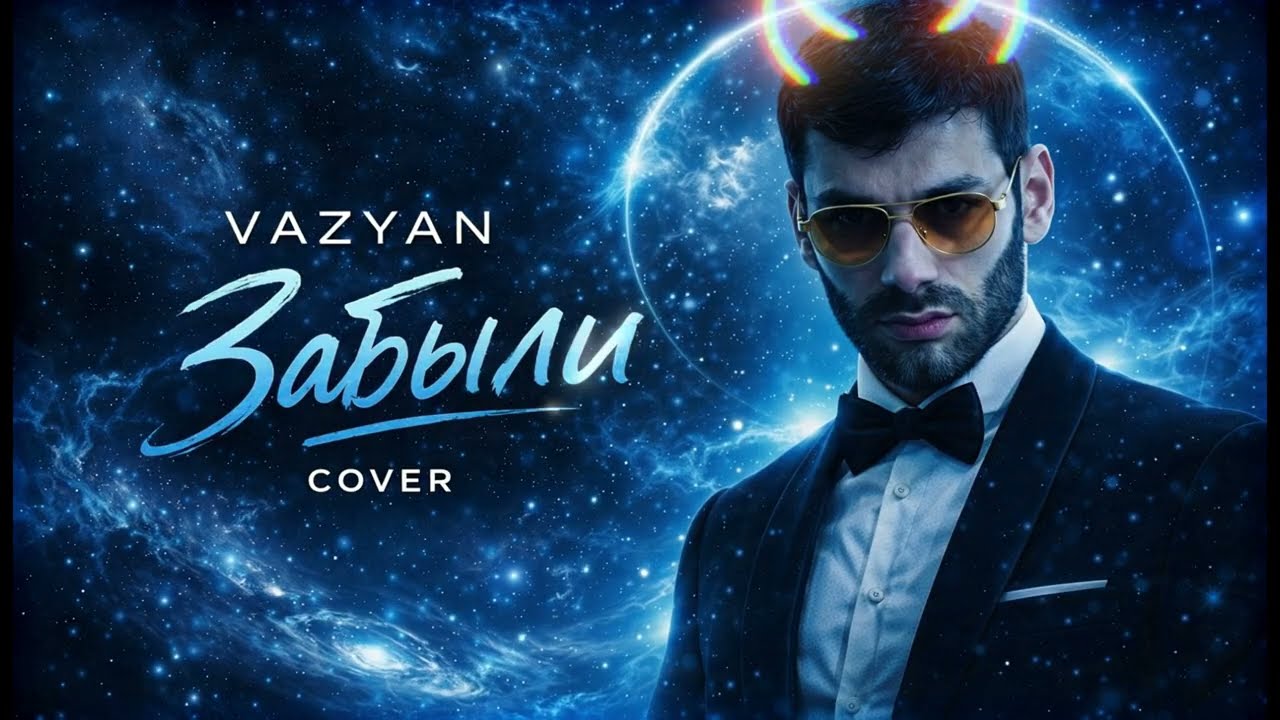 Ваграм Вазян  Забыли  МОЩНЫЙ ВАЙБ В МАШИНУ Moscow Music Hub Cover 4K