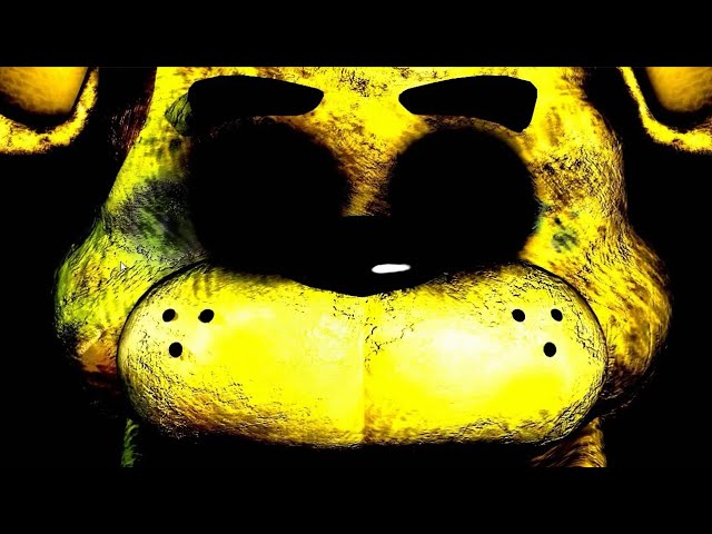 Золотой Фредди... FNAF 1 Серия 6