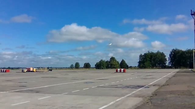 airplane Взлет Самолет MD 80 ШИКАРНО Красивый Взлет ПОЛЕТ
