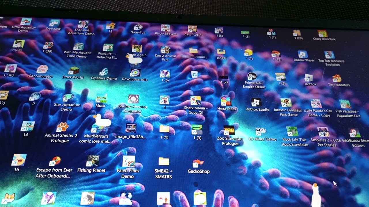 Инструкция по установке desktop goose 