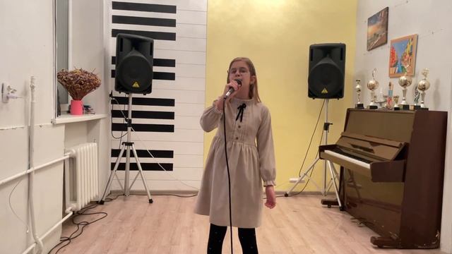 Колесникова Елена- Лесной олень