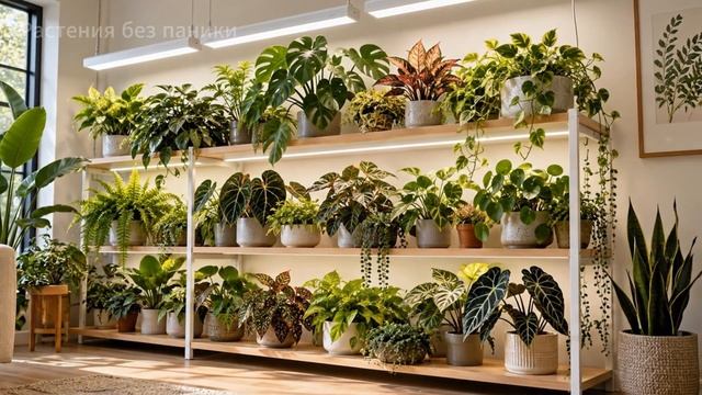 ФИТОЛАМПА ДЛЯ КОМНАТНЫХ РАСТЕНИЙ: как выбрать на какой высоте и сколько часов включать