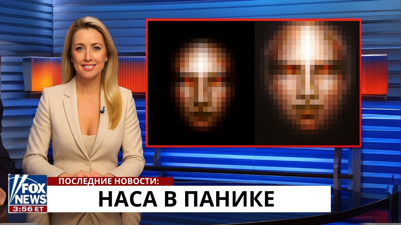 Скрытое изображение Вояджера-1 ПРОСТО ПОТРЯСЛО МИР