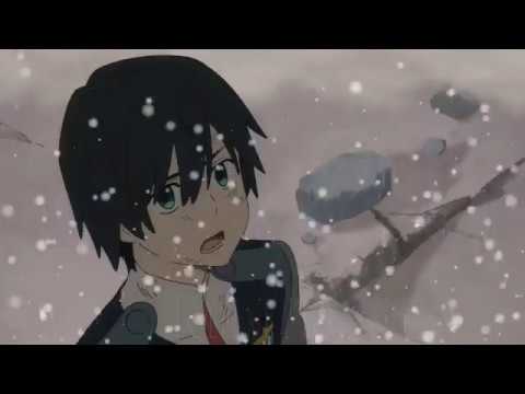 Аниме клип: когда ты улыбаешься AMV