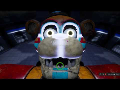 Я вырвал у рокси глаза прохождение FNaF SB часть 9