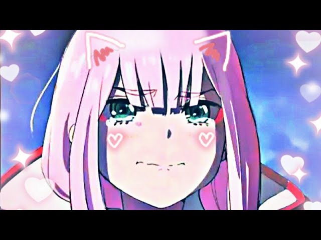 Аниме КлипНекотянка - Zero Two