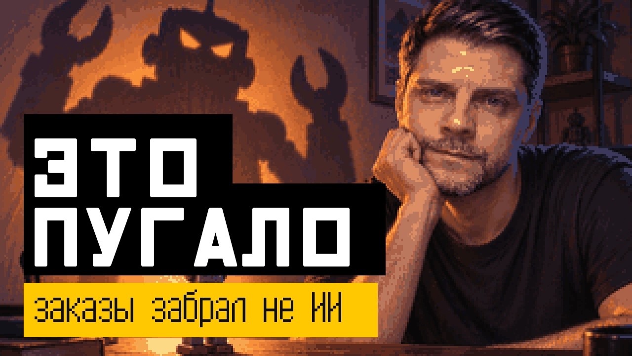 Заказы в 3D забрали не нейросети. Разбор рынка от того кто видит обе стороны