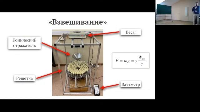 Определение характеристик ультразвуковой двумерной фокусирующей решетки в воздухе. Ш.А. Асфандияров.