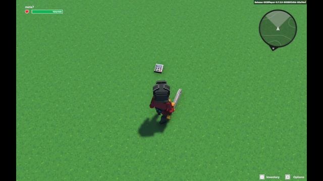 Game Maker. Поведение - Button  кнопка 