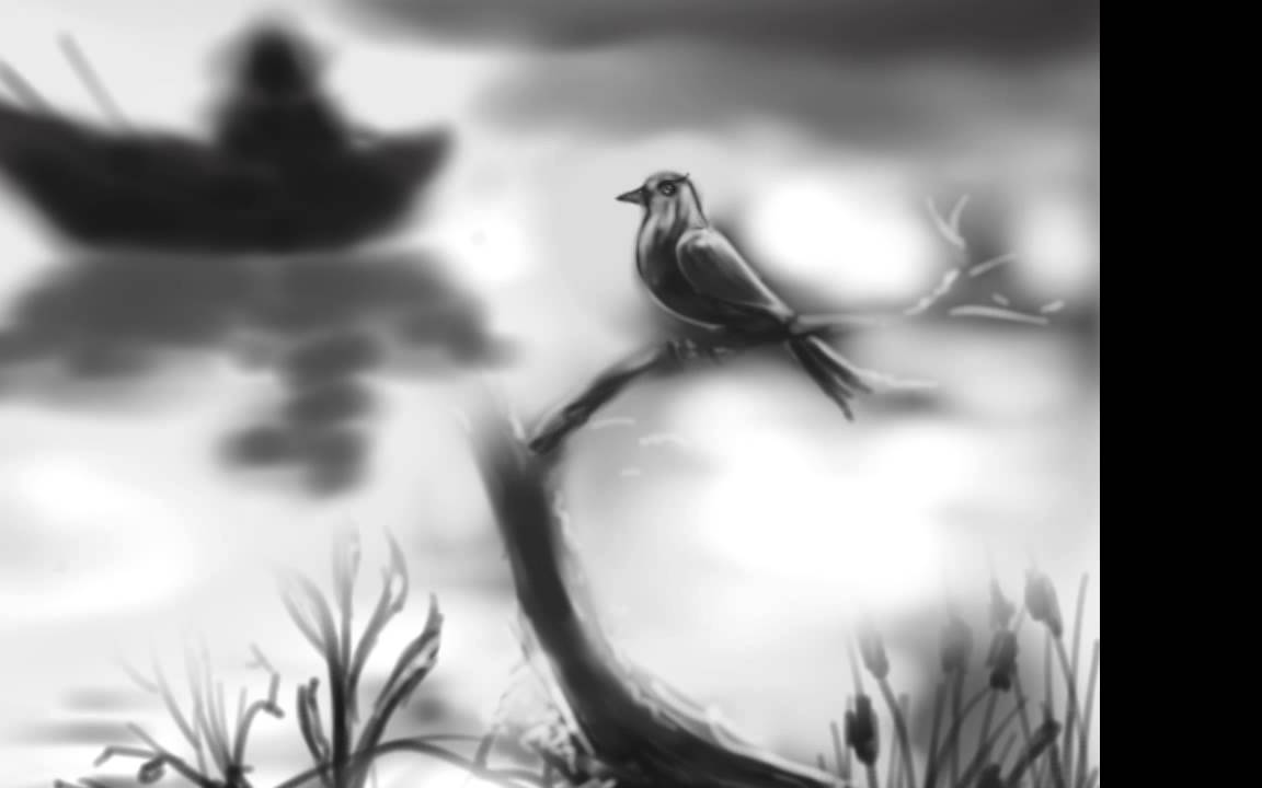 Спидпайнт в Autodesk sketchbook pro