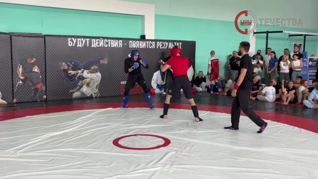 В Луганске состоялся Фестиваль спортивной борьбы по панкратиону и грэпплингу