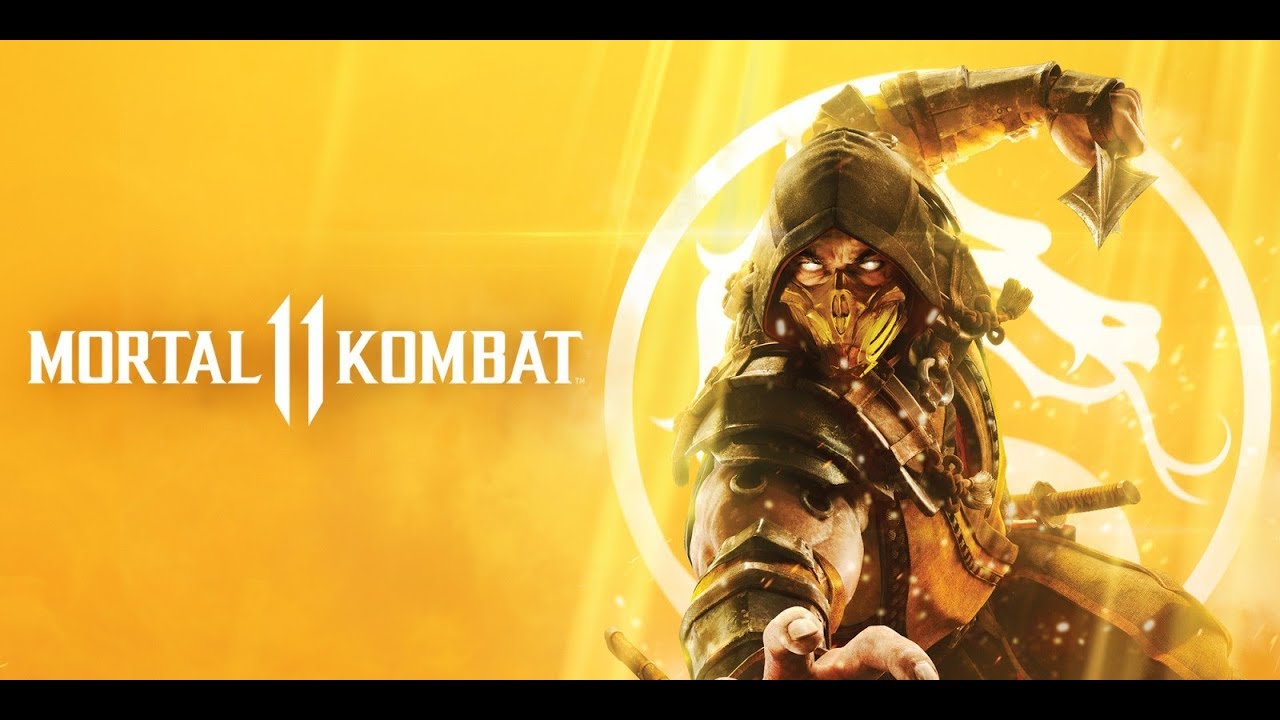 Mortal Kombat 11  СЮЖЕТОЧКА
