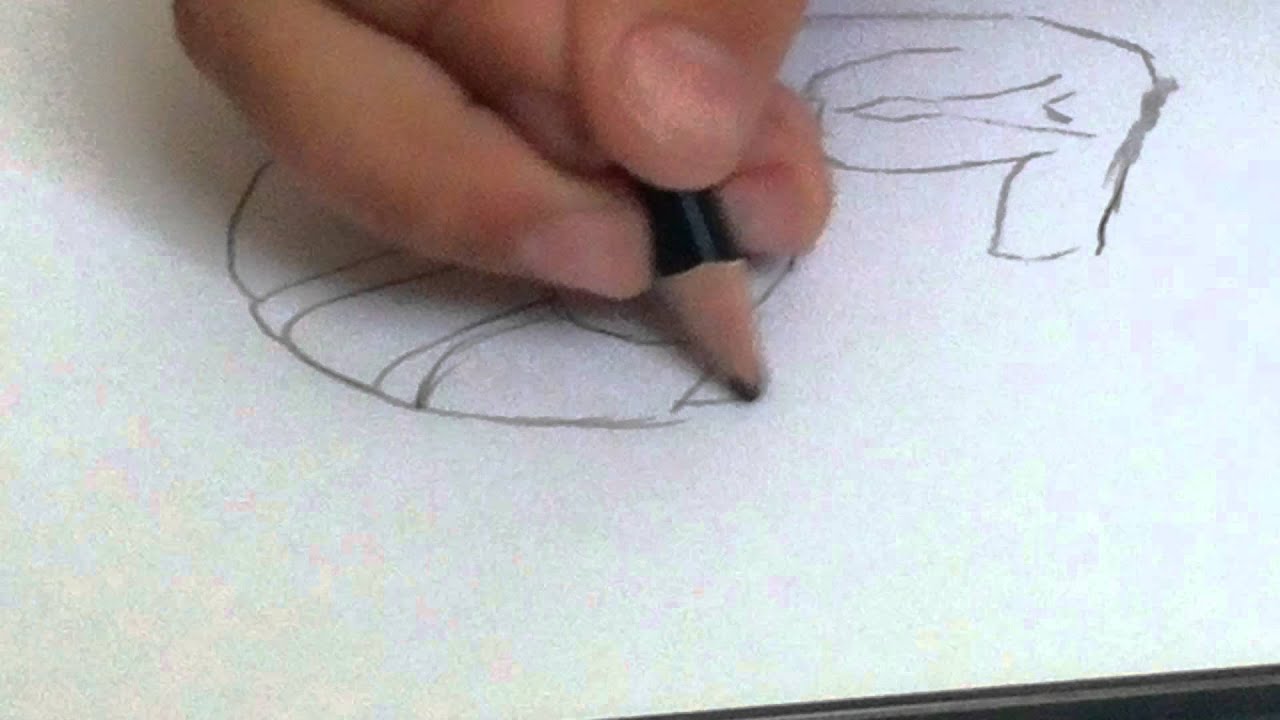 Мой друг ресует Саб Зиро