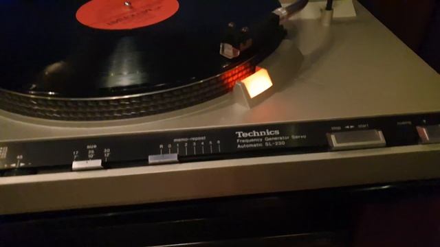 Technics SL-230