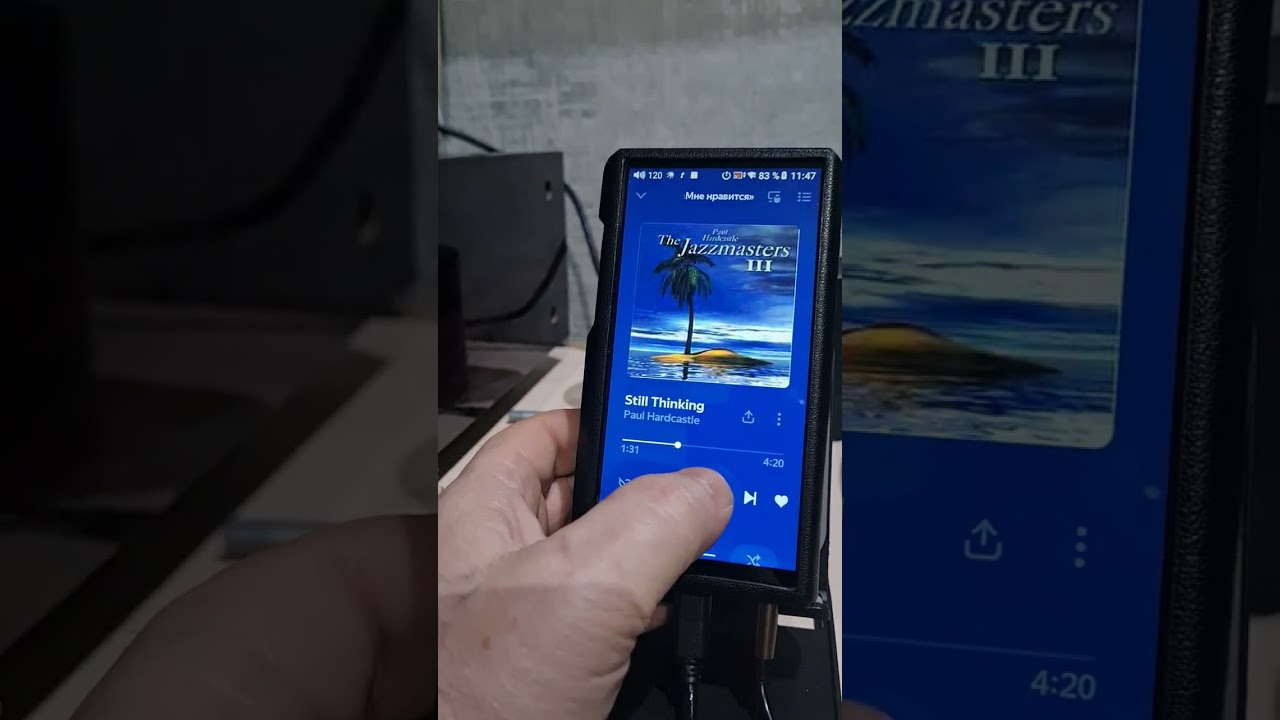 Fiio m11 Plus мой опыт