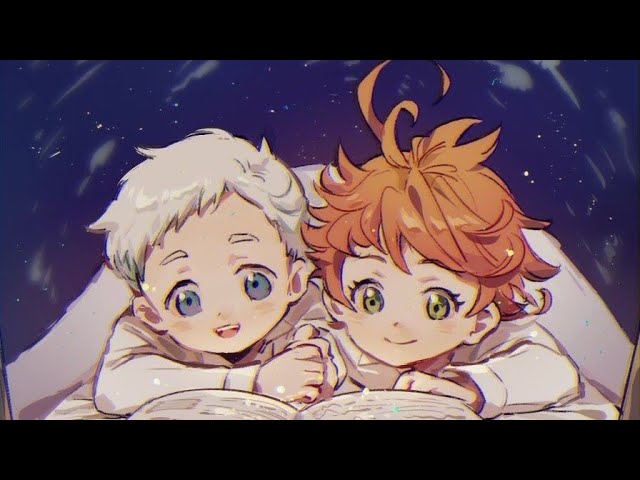 [AMV] - Эмма и Норман // Аниме видео// Обещанный Неверленд